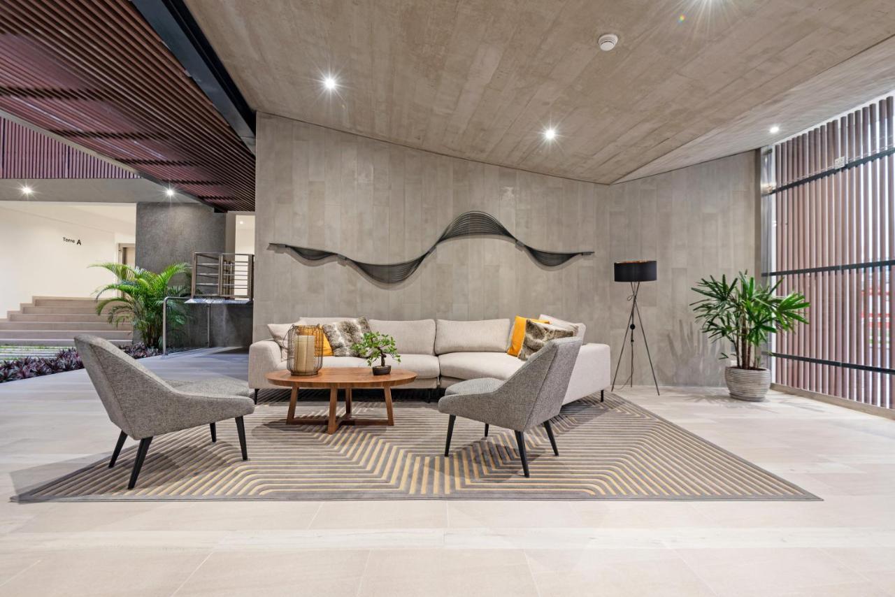 ✶ Nazca Penthouse ✶ 3-Stories Luxury Rooftop Pool リマ エクステリア 写真